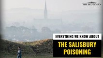 Salisbury Poisoning Novichok