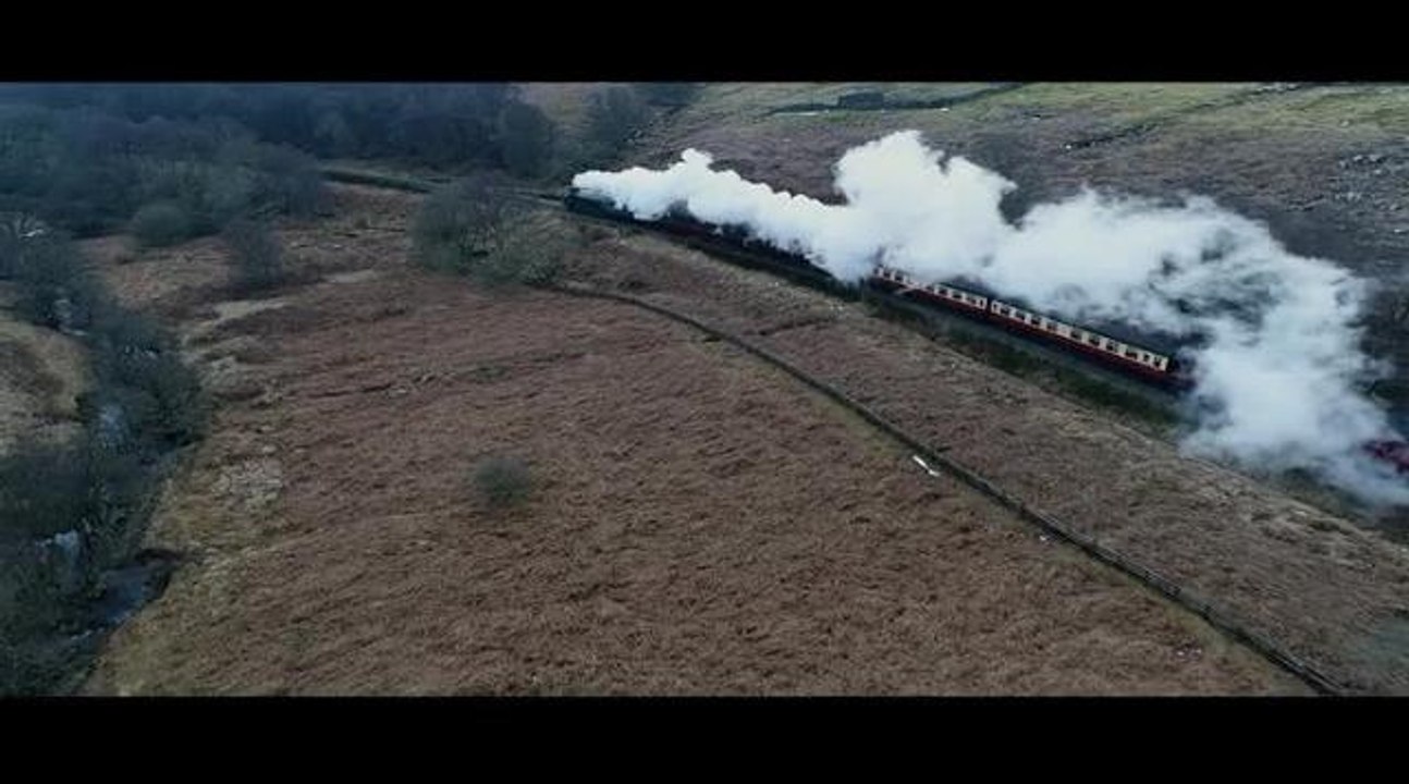 Tornado on the NYMR