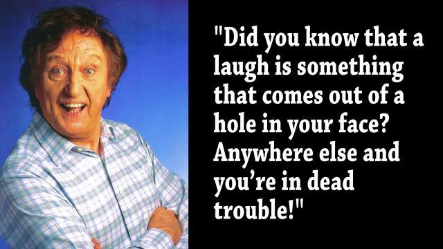Ken Dodd's one liners