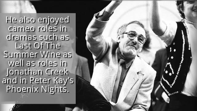 Lancashire broadcaster Jim Bowen dies aged 80