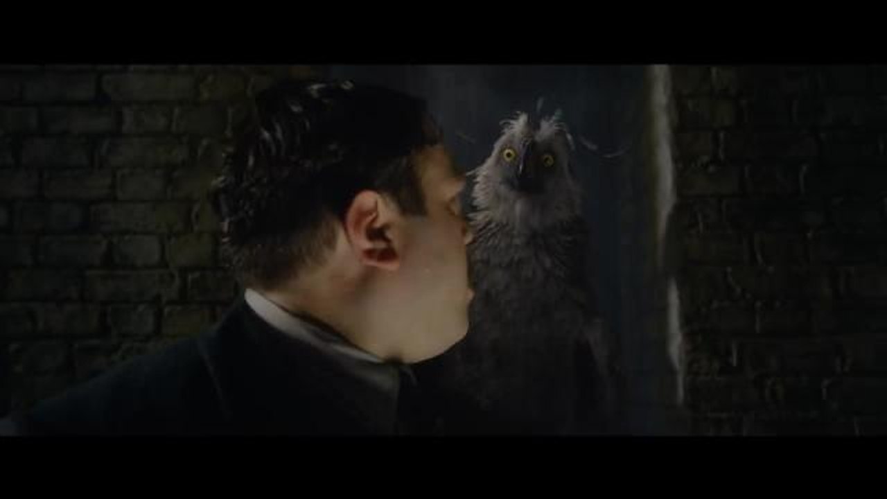 Fantastic Beasts The Crimes of Grindelwald - Official Teaser Trailer