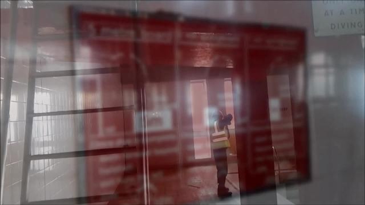 Old Kirkcaldy swimming pool to be demolished video Dailymotion