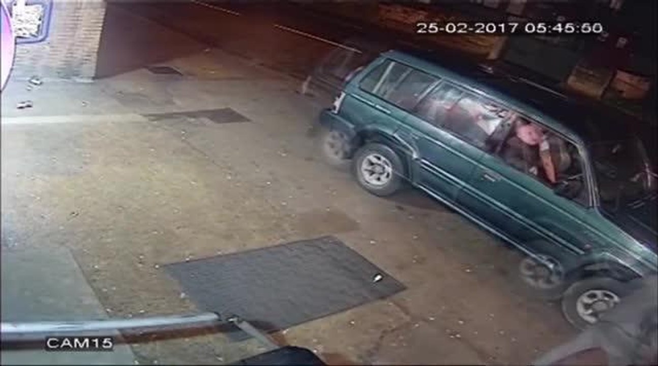 Assault in Harehills