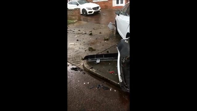 Darron Gibson involved in car crash close to Sunderland AFC training ground