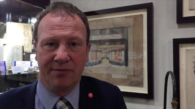 Ainsworth Jewellers on Darwen Street, Blackpool