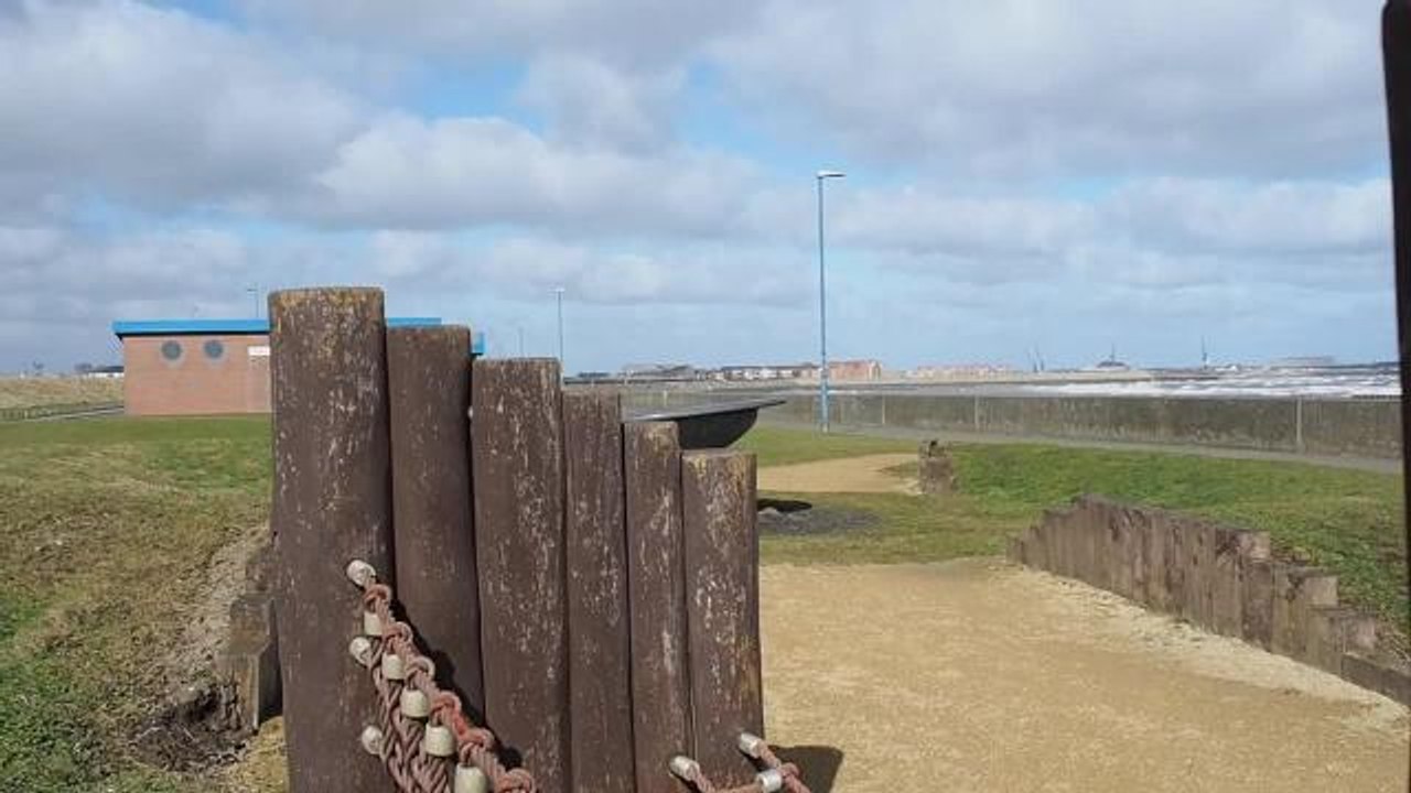 Play park extension plans are taking shape on s...