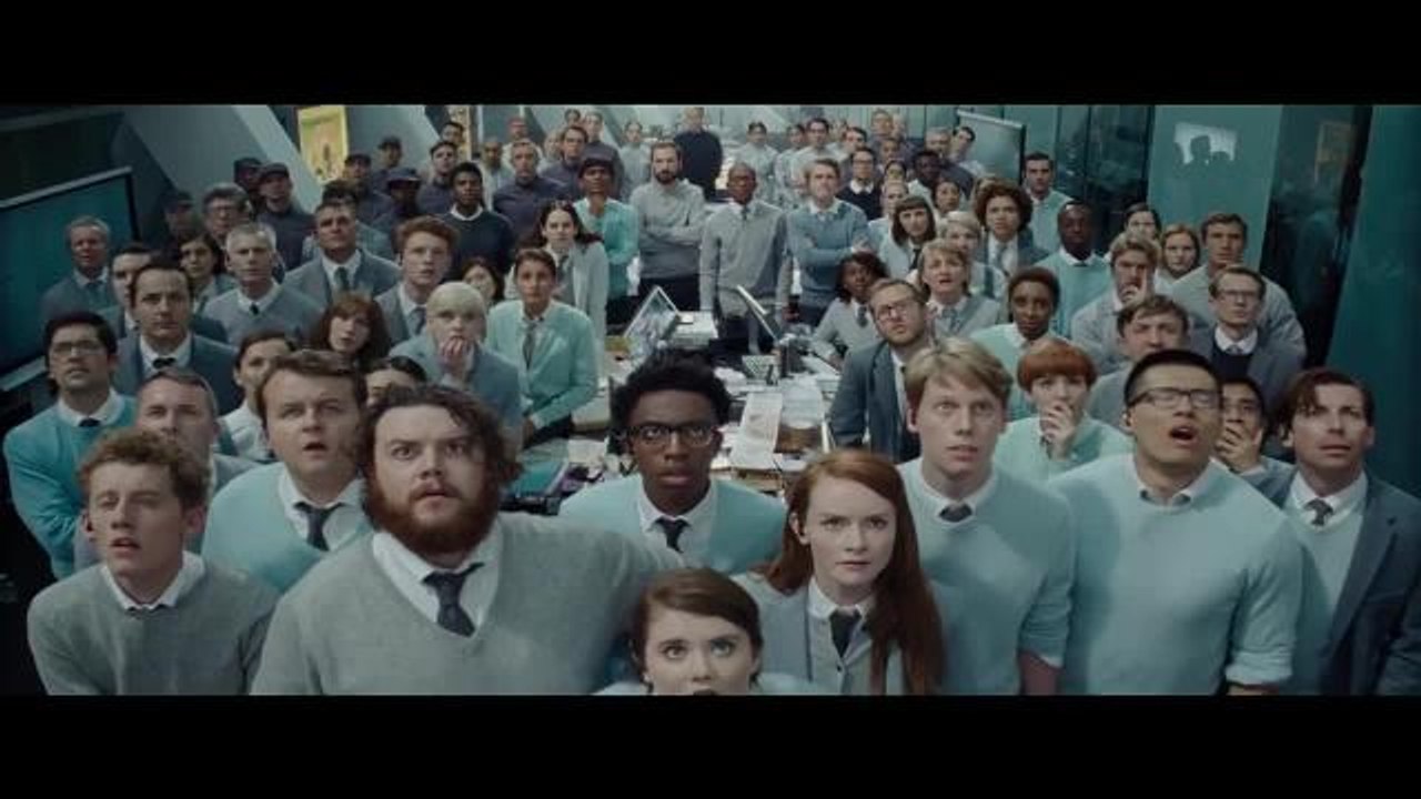 Ready Player One trailer