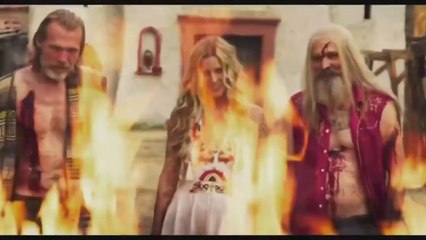 3 FROM HELL OFFICIAL MOVIE TRAILER (2019) Rob Zombie film, Horror Movie