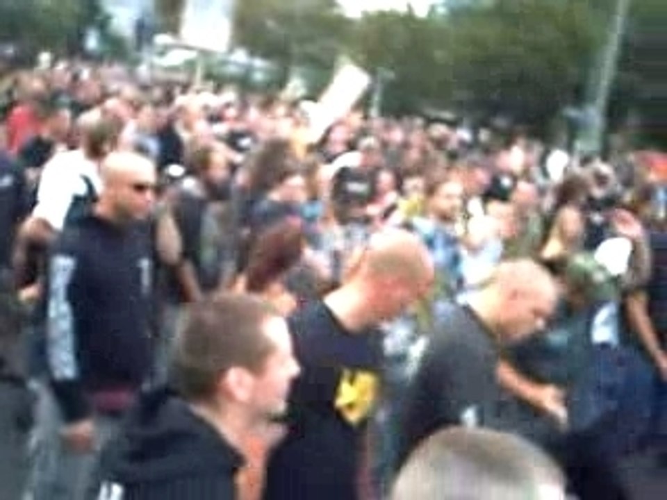 Rotkäppchen @ fuckparade 2007