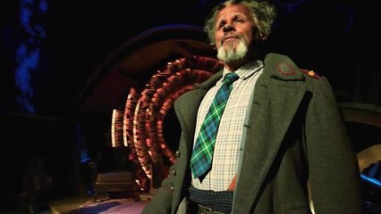 The Wind in the Willows: The New Musical