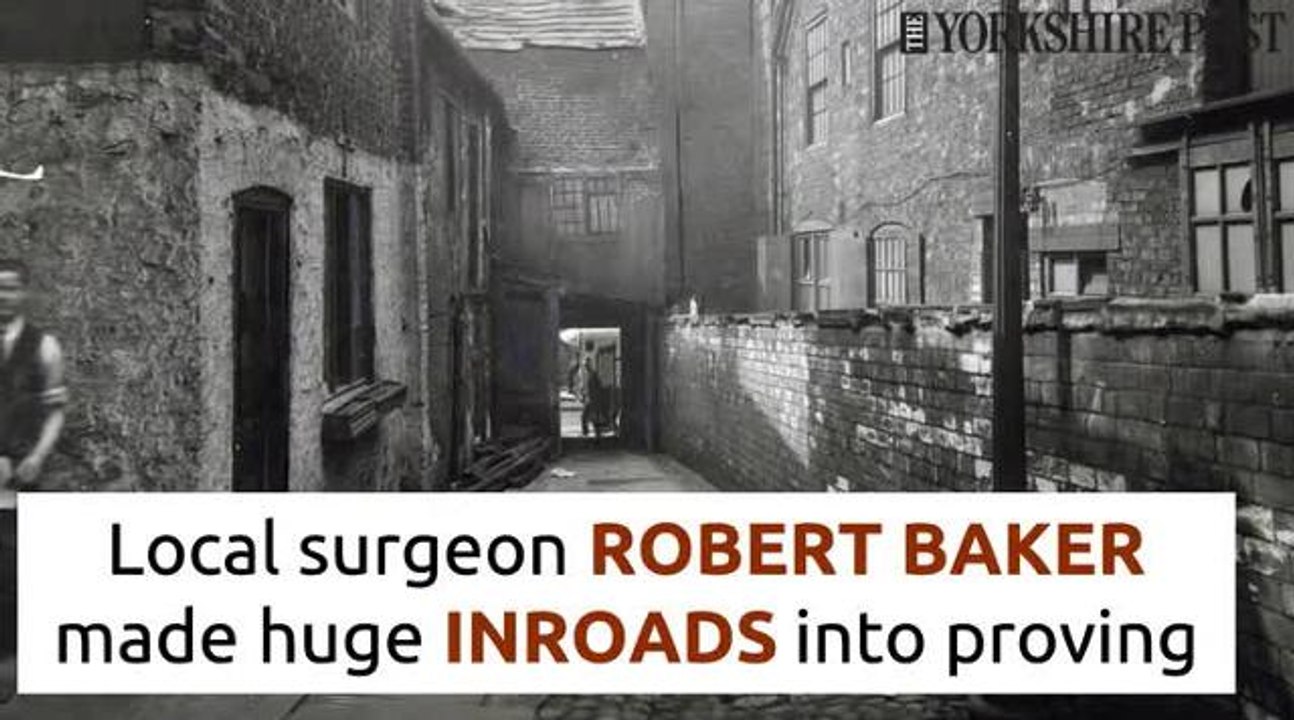 Leeds cholera epidemic