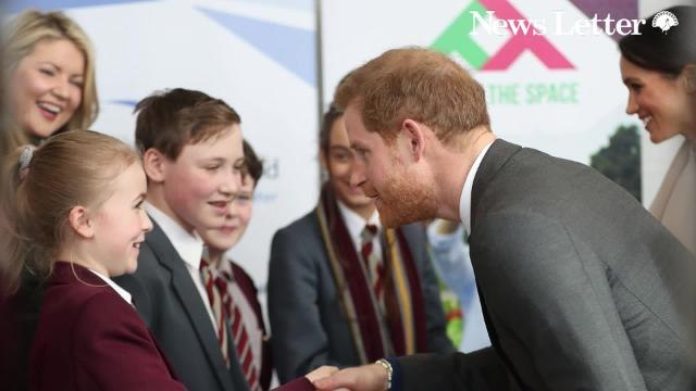 Harry Meghan Crown Bar