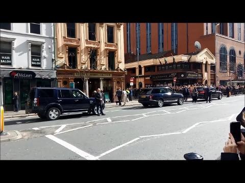 Prince Harry and Meghan Markle - Crown Bar