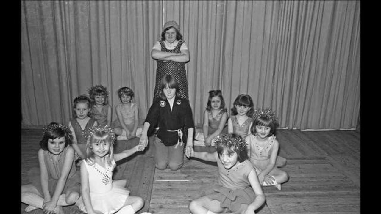Sunderland retro slideshow 1980
