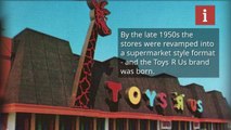 Toys R Us founder Charles Lazarus tributes