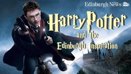 Harry Potter Edinburgh Trail