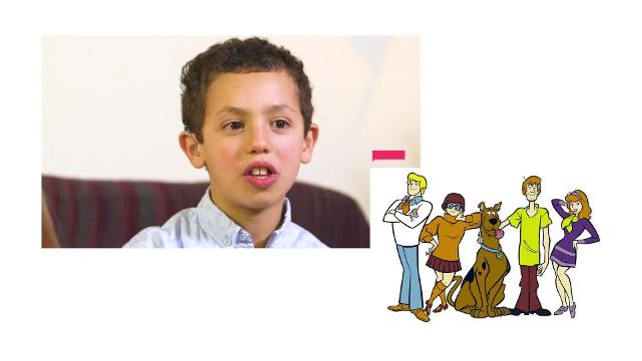 Kids react to parents favourite childhood TV shows
