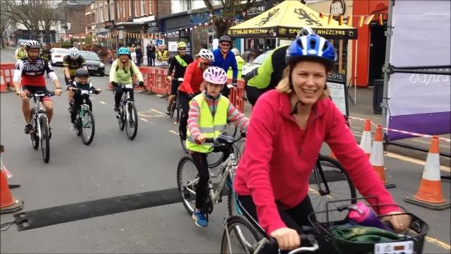 Haywards Heath bike ride 2018