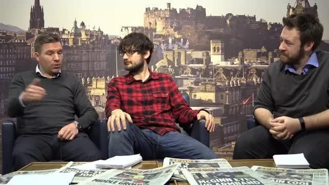 Edinburgh Evening News Football Show