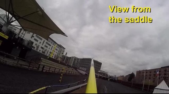 Easter Jousting at Royal Armouries