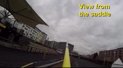 Easter Jousting at Royal Armouries