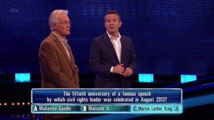 Grandad Alan's 40,000 Head To Head on The Family Chase