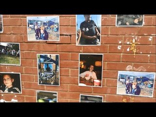 Family pay tribute to hit-and-run victim Lewis Knapp