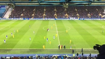 How Sheffield Wednesday fans hailed Fernando Forestieri's return