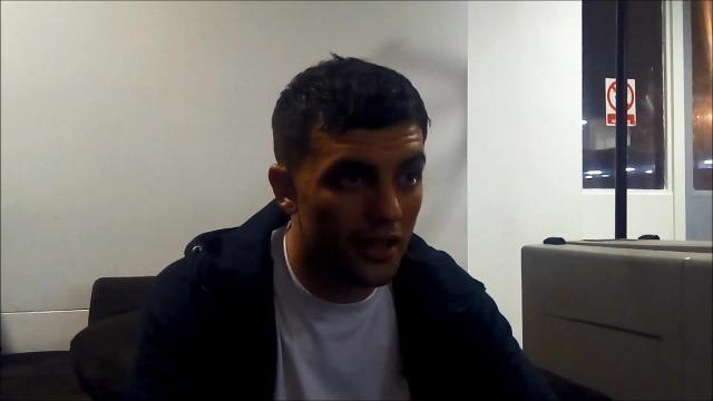 Jack Catterall Preston Guild Hall