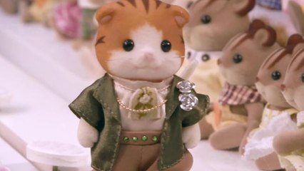 Sylvanian Families fashion show comes to Metro Centre