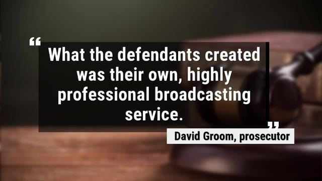 Duo Face Jail Over £1.5million TV Scam Which Allowed Pubs to Show Football and Boxing Illegally