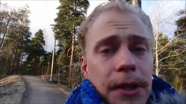 Tatu Sinisalo shares his tall ships adventure