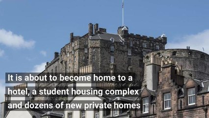 Historic slaughterhouse found under Grassmarket by developers