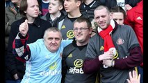 Sunderland AFC fan gallery v Leeds United