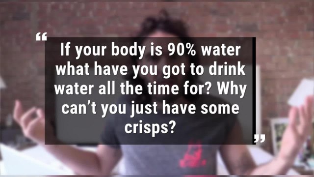 Russell Brand's Funniest Jokes and Quotes