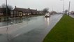 Flooding in the North East