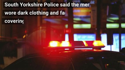Man Ambushed by Gang at Cash Machine in Rotherham Suburb