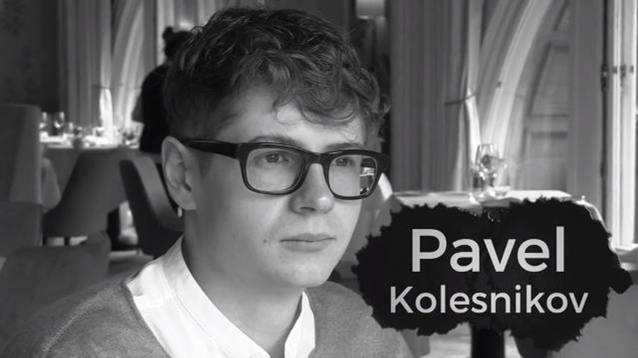 Pavel Kolesnikov - SOS