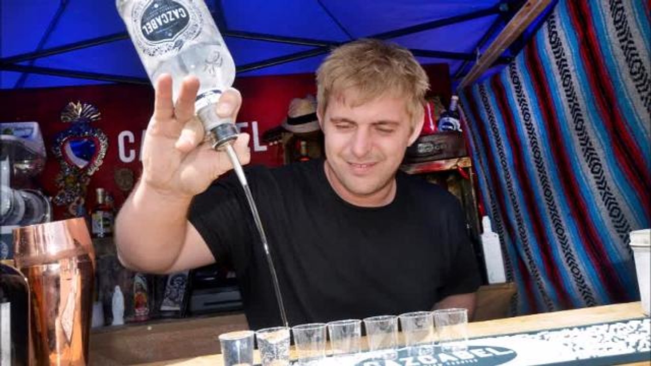 Hastings Street Food Festival