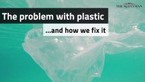 Scotland war on plastic