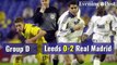Leeds United Champions League 2001