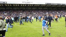 Remember when Pompey won promotion at Notts County