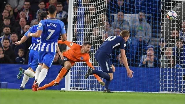 Picture gallery: Brighton v Tottenham