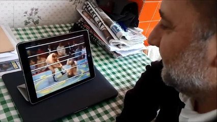 Doncaster mourns wrestling star