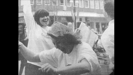 Batman and Robin and the pancake races of 1998