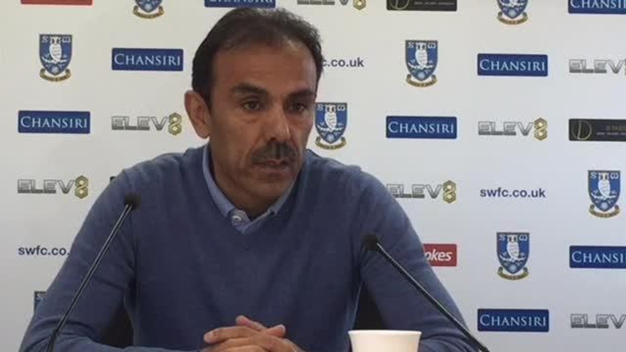Jos Luhukay on speculation surrounding goalkeep...