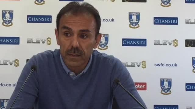 Jos Luhukay says Keiren Westwood isn't guaranteed to be Sheffield Wednesday's Number One