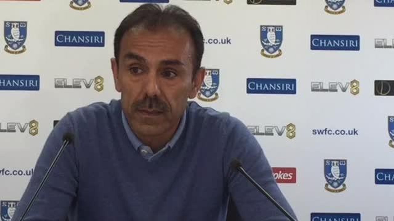 Jos Luhukay says Keiren Westwood isn't guarante...