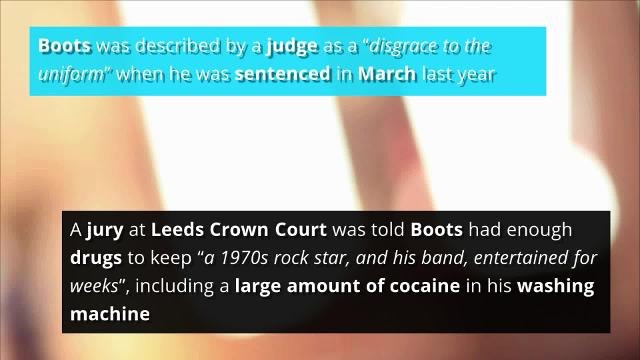 Disgraced West Yorkshire Police Inspector Must Pay £135,000 Over Drug Stash Found at His Home