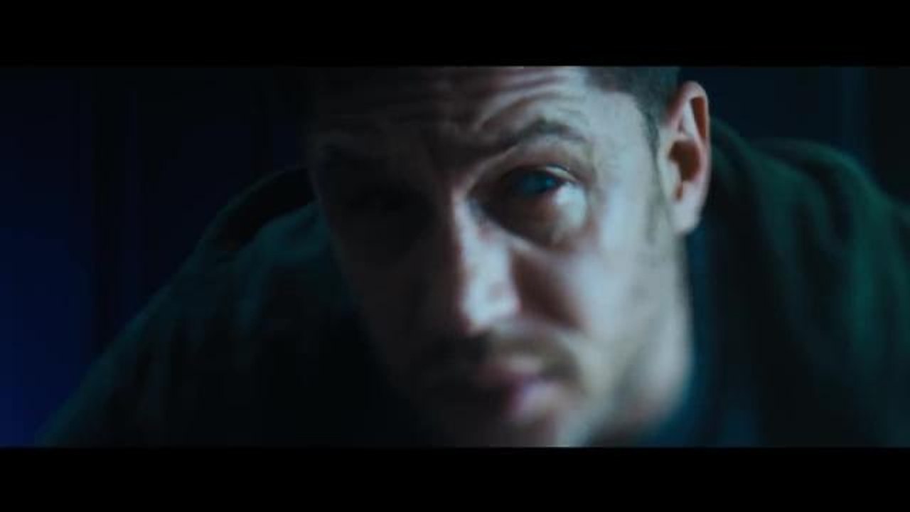 VENOM - Official Trailer (HD)